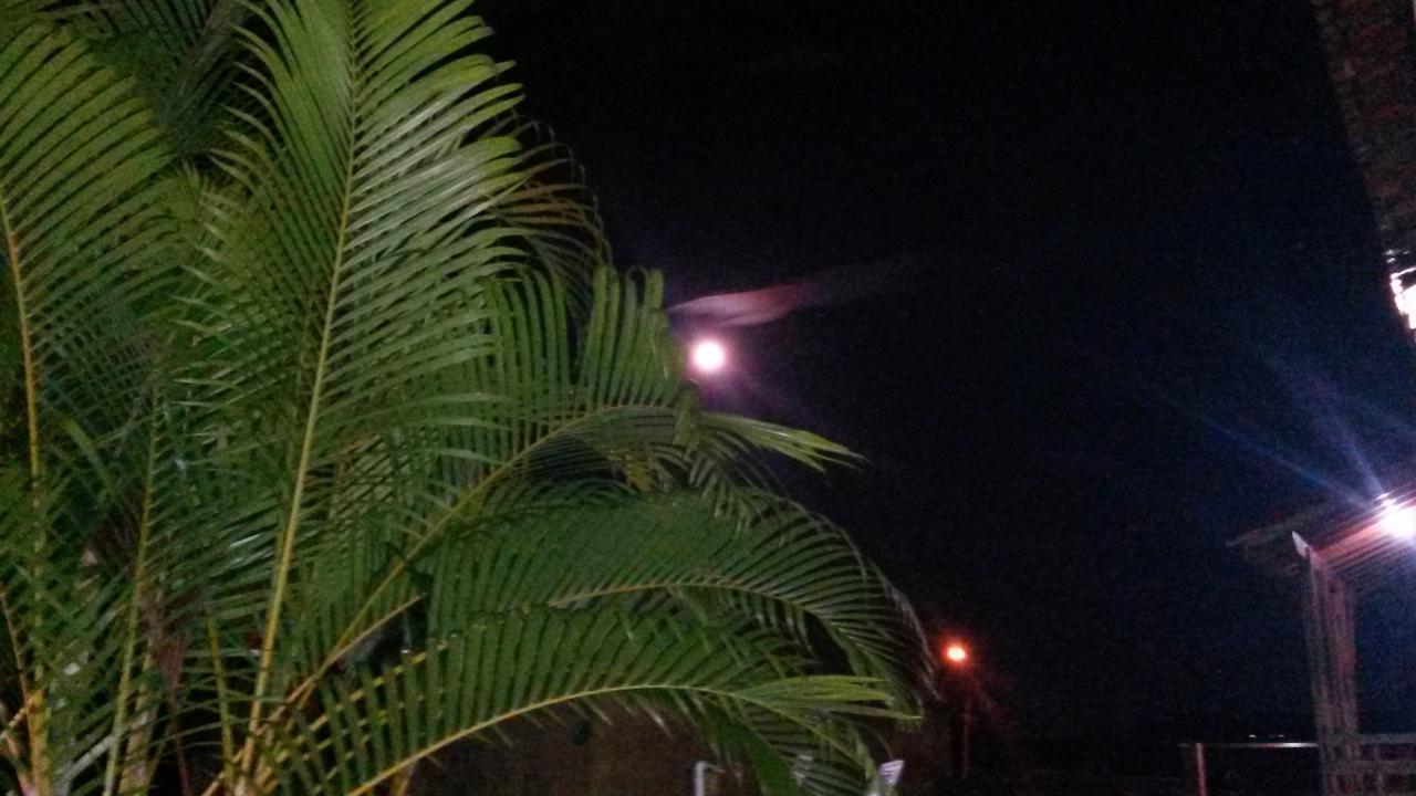 Sonhos Meu Pousada Praia de Boraceia Bagian luar foto
