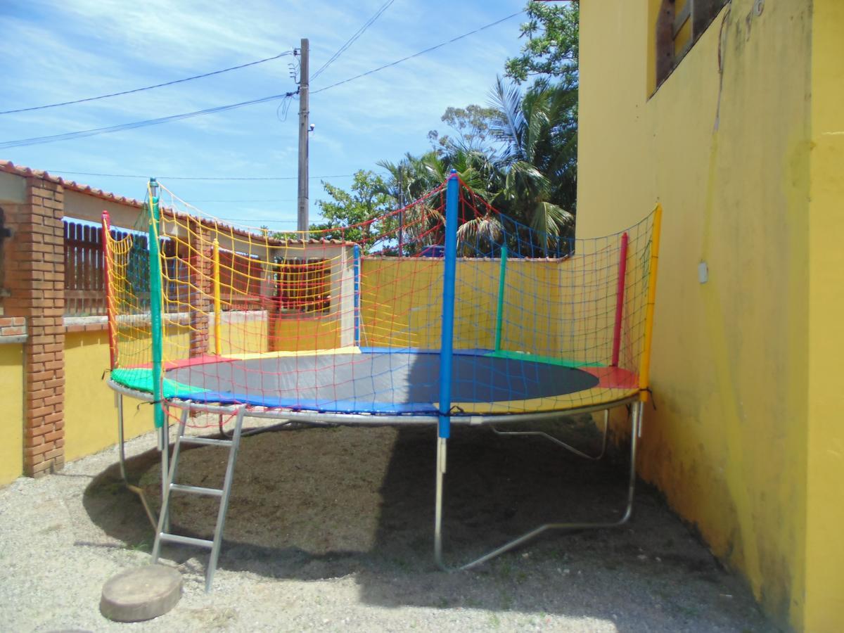 Sonhos Meu Pousada Praia de Boraceia Bagian luar foto