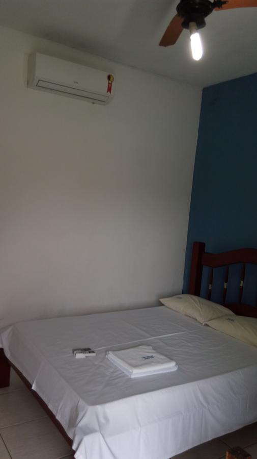 Sonhos Meu Pousada Praia de Boraceia Bagian luar foto
